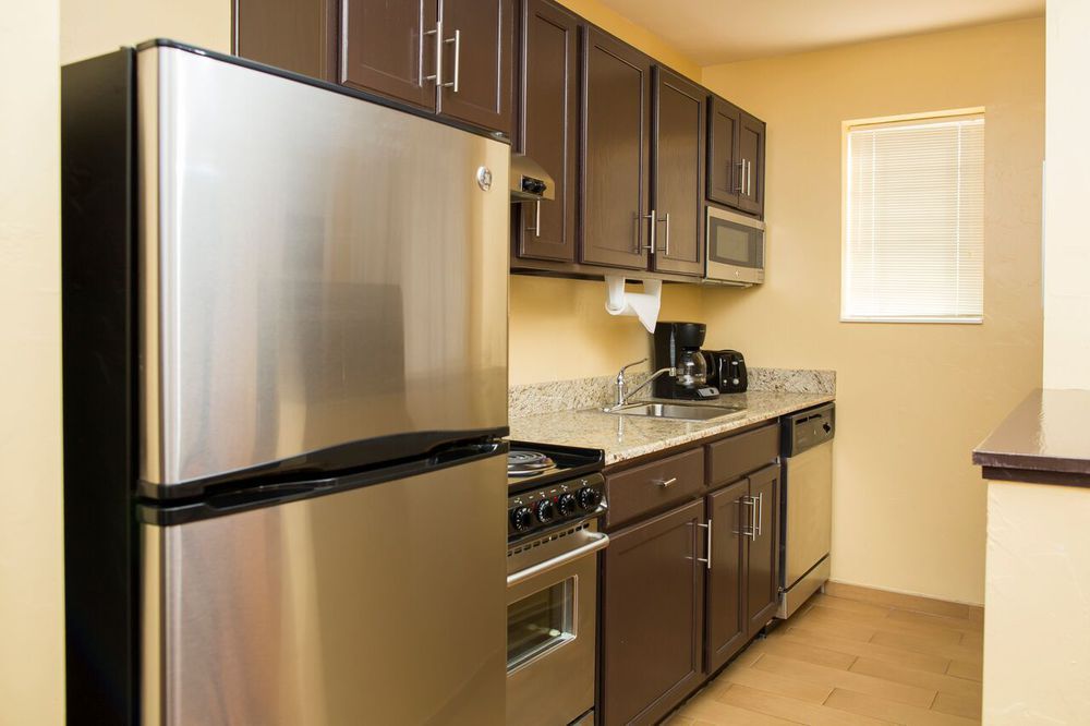 Towneplace Suites Tucson Casas Adobes Ruang foto