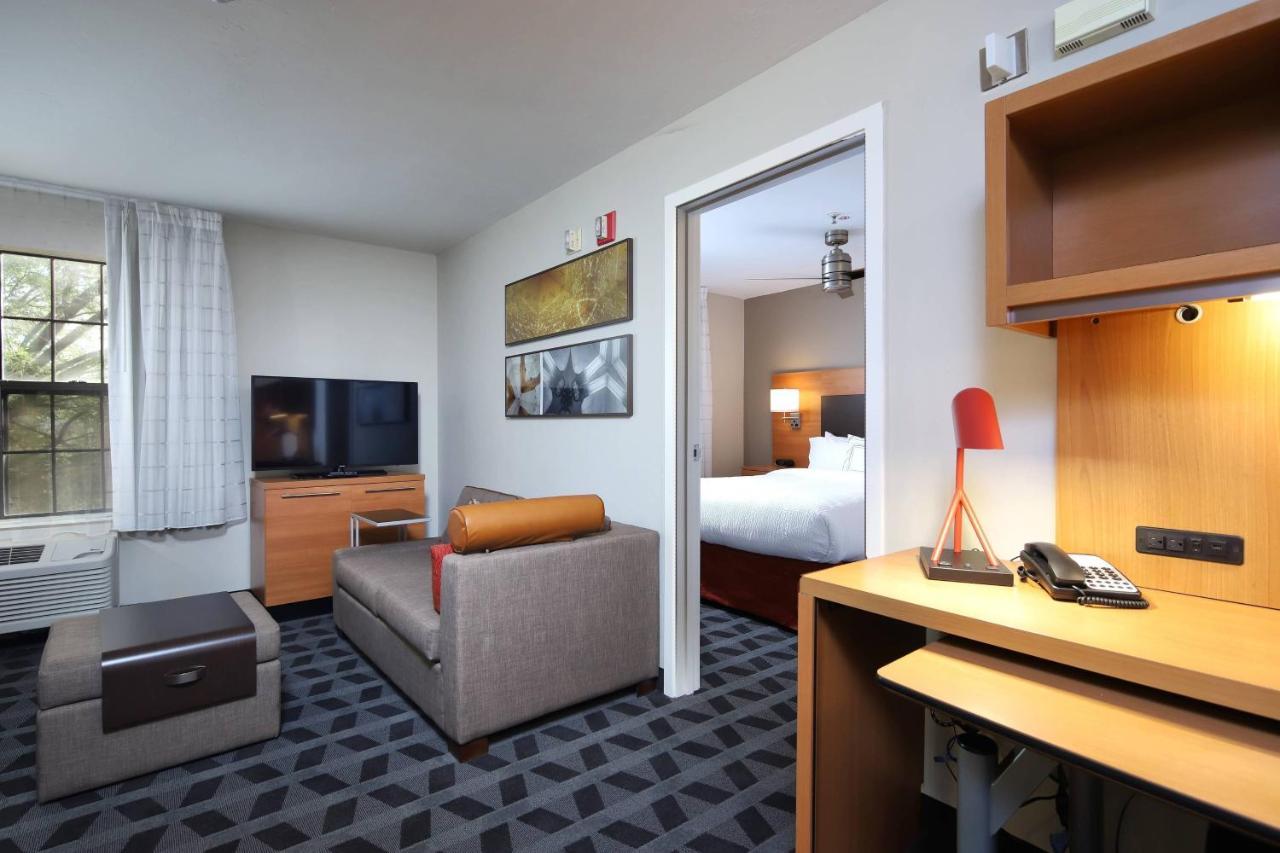Towneplace Suites Tucson Casas Adobes Bagian luar foto