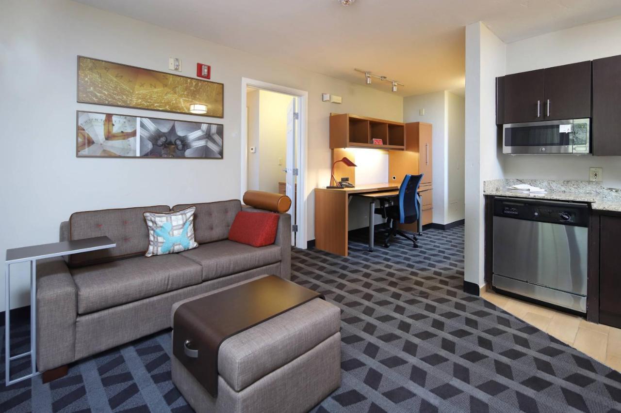 Towneplace Suites Tucson Casas Adobes Bagian luar foto