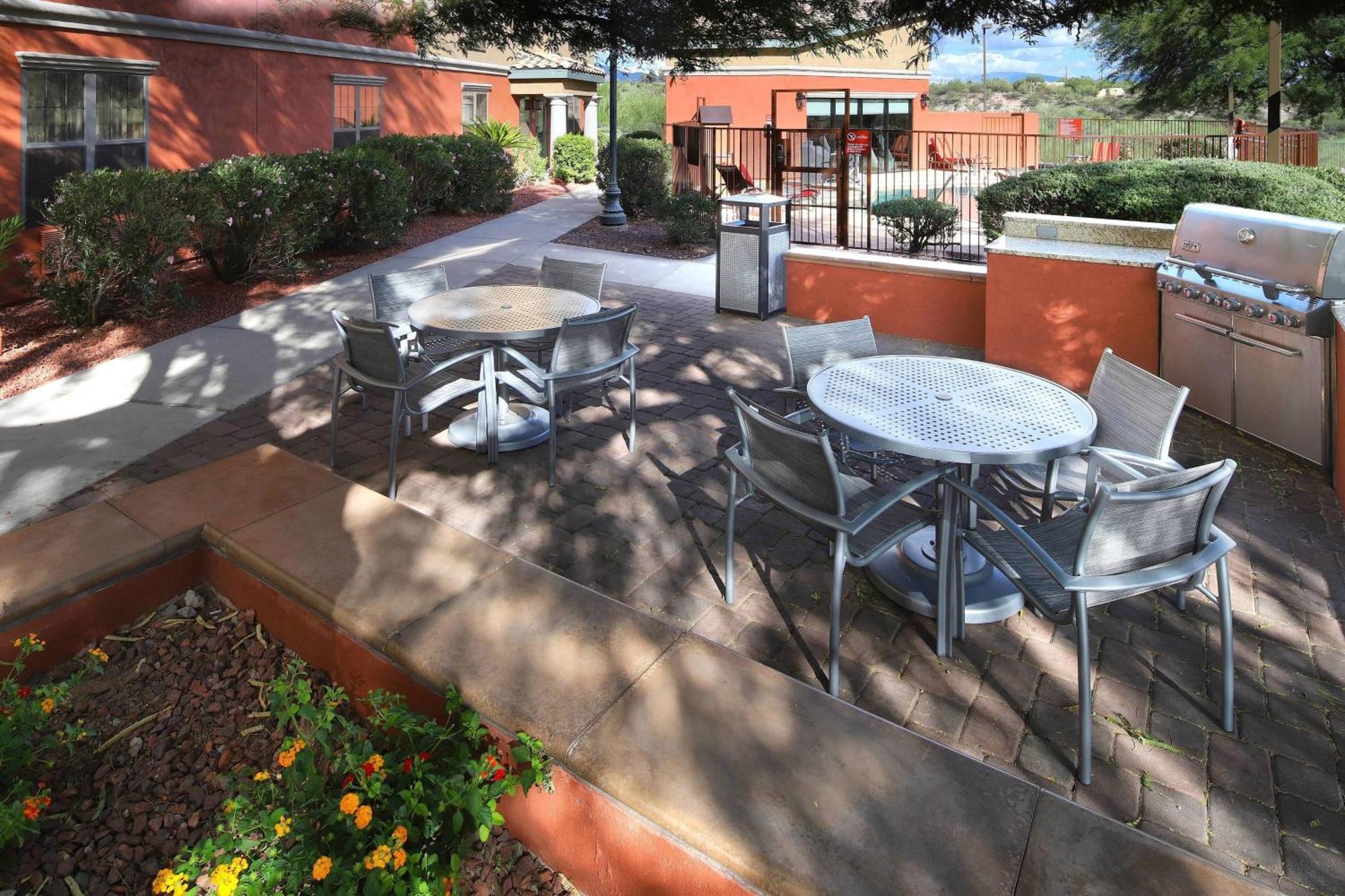 Towneplace Suites Tucson Casas Adobes Bagian luar foto