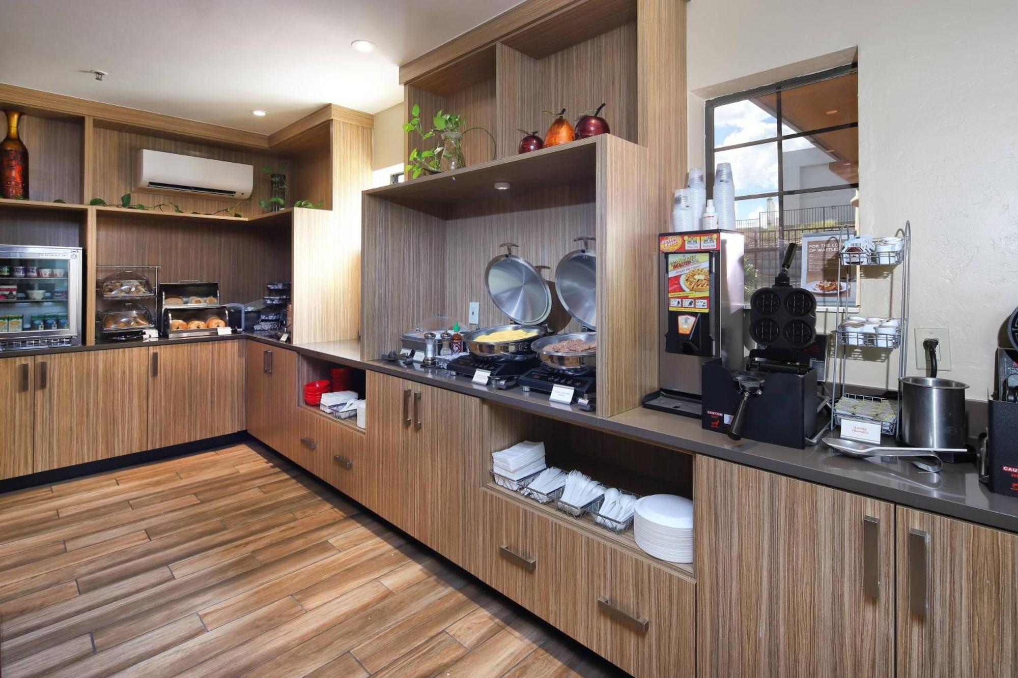 Towneplace Suites Tucson Casas Adobes Bagian luar foto