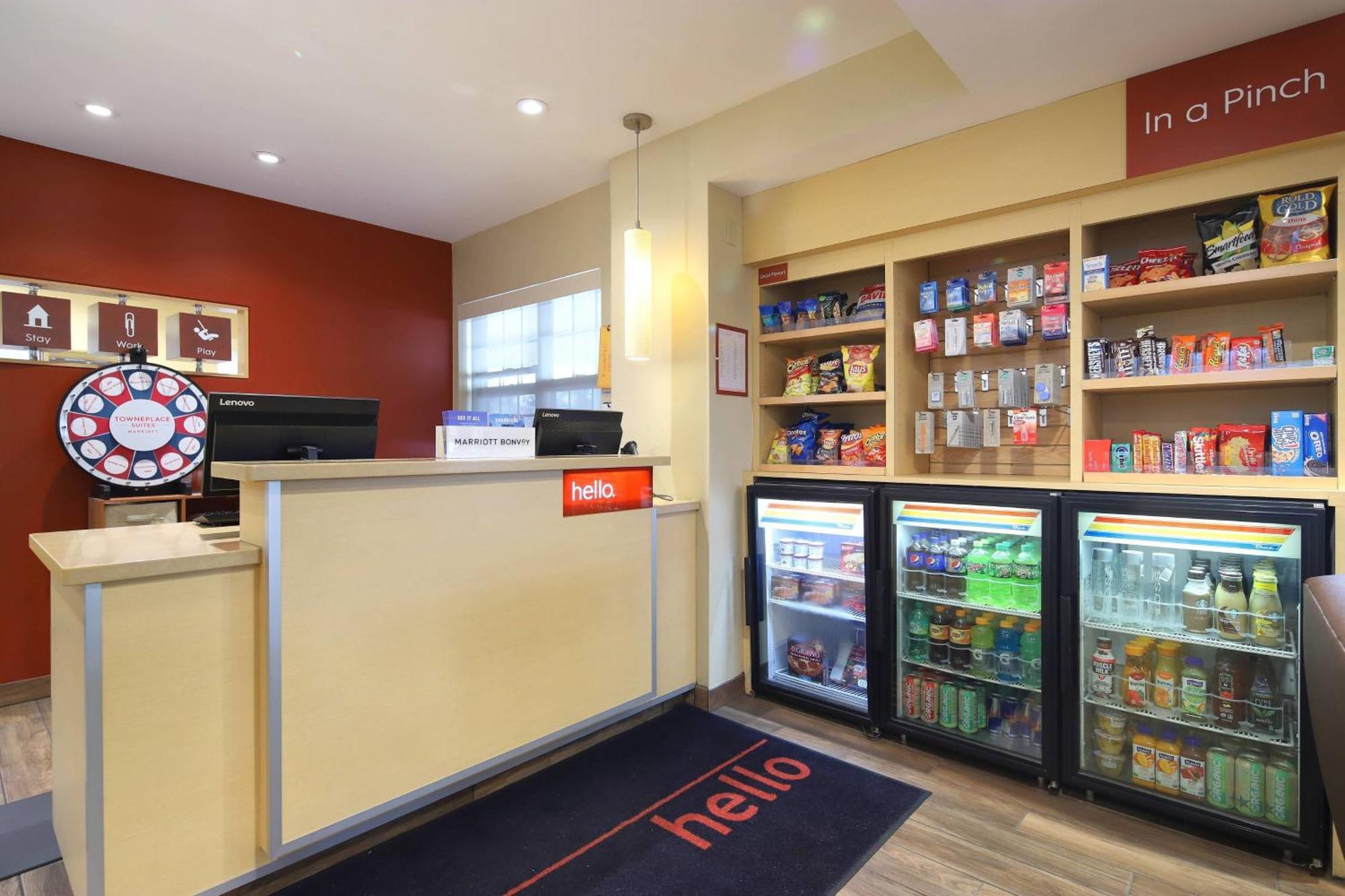 Towneplace Suites Tucson Casas Adobes Bagian luar foto