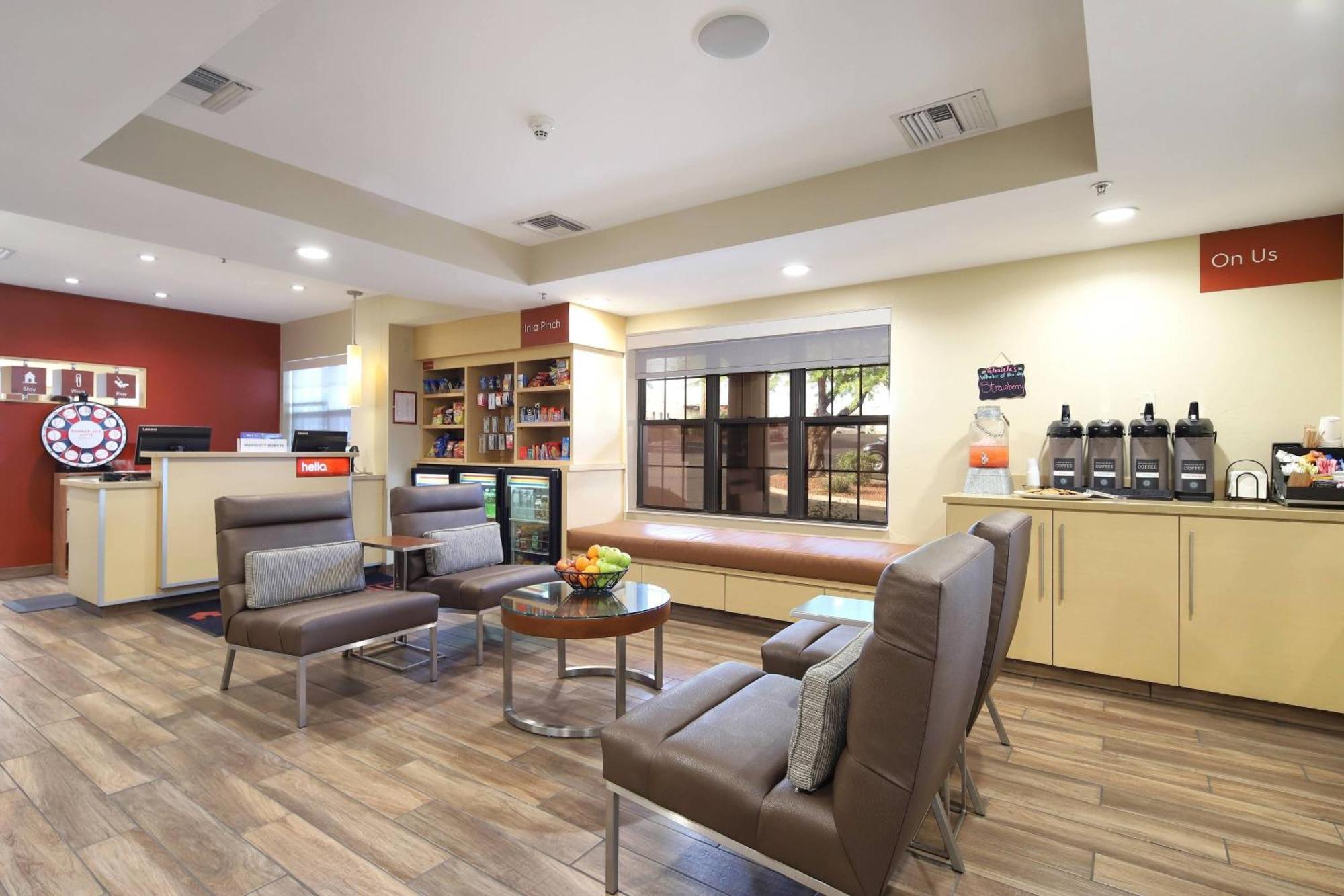 Towneplace Suites Tucson Casas Adobes Bagian luar foto