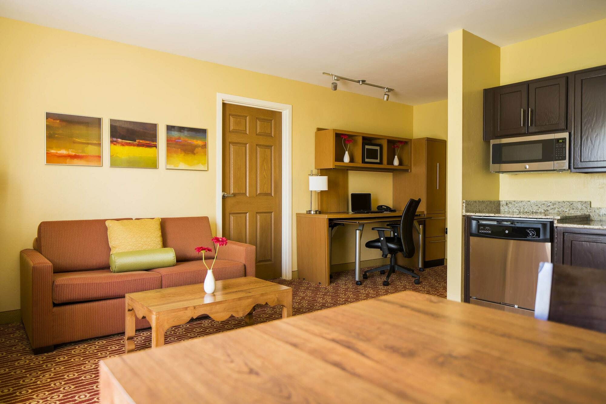 Towneplace Suites Tucson Casas Adobes Bagian luar foto