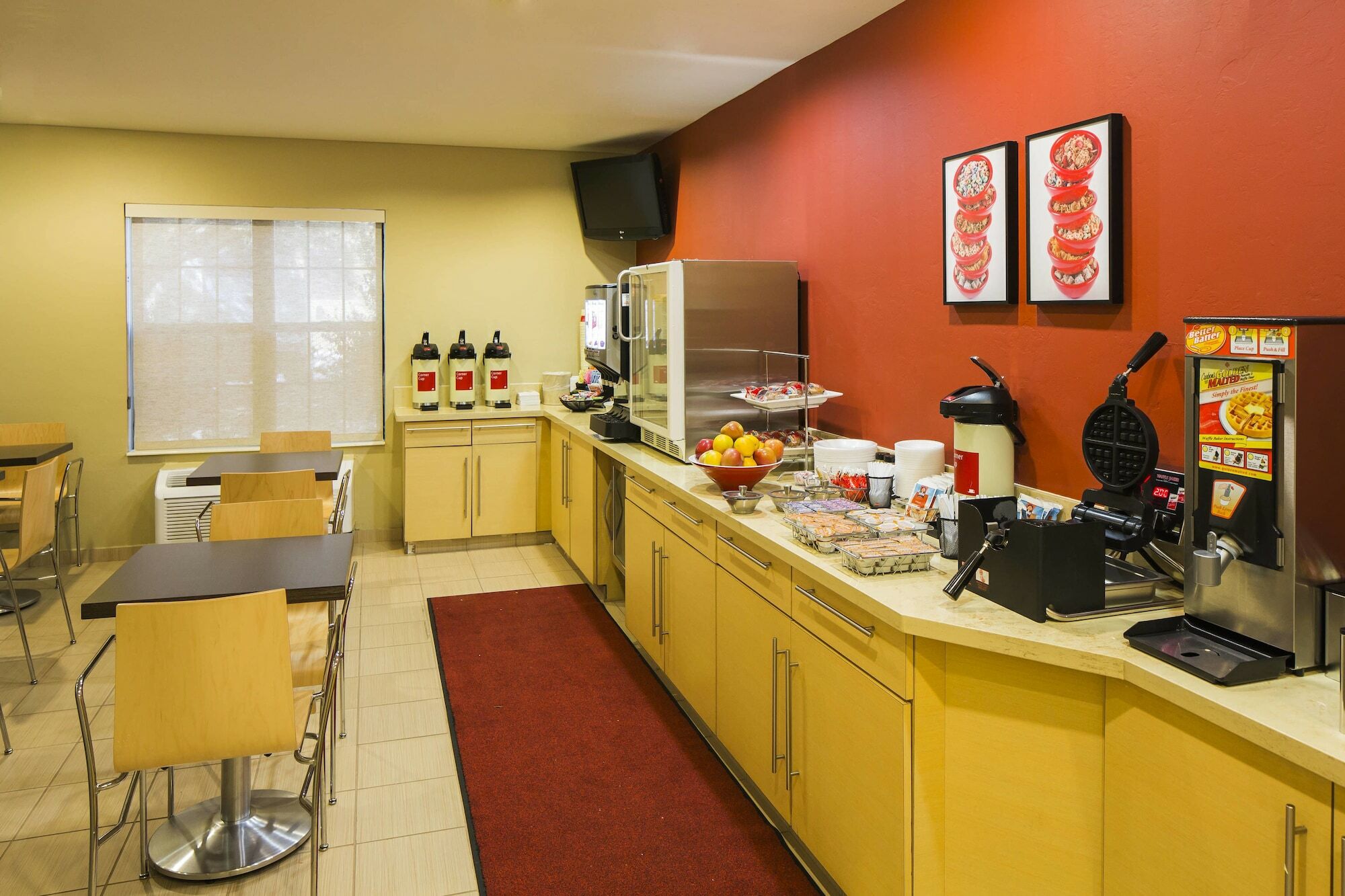 Towneplace Suites Tucson Casas Adobes Bagian luar foto